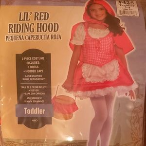 Little Red riding Hood